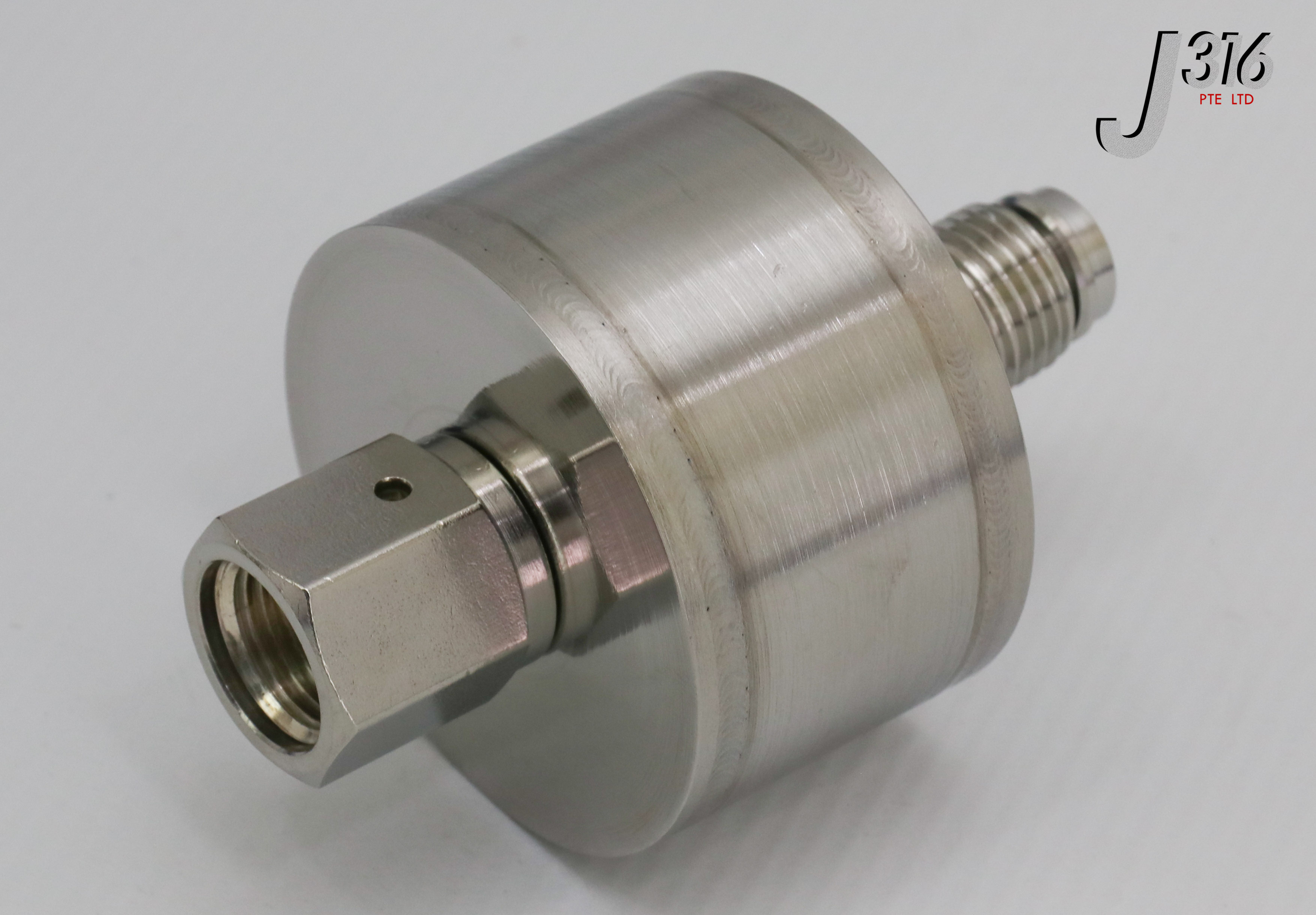 20393 APPLIED MATERIALS WELDMENT VAPOR SUPERHEATER MCVD GPLIS 0040